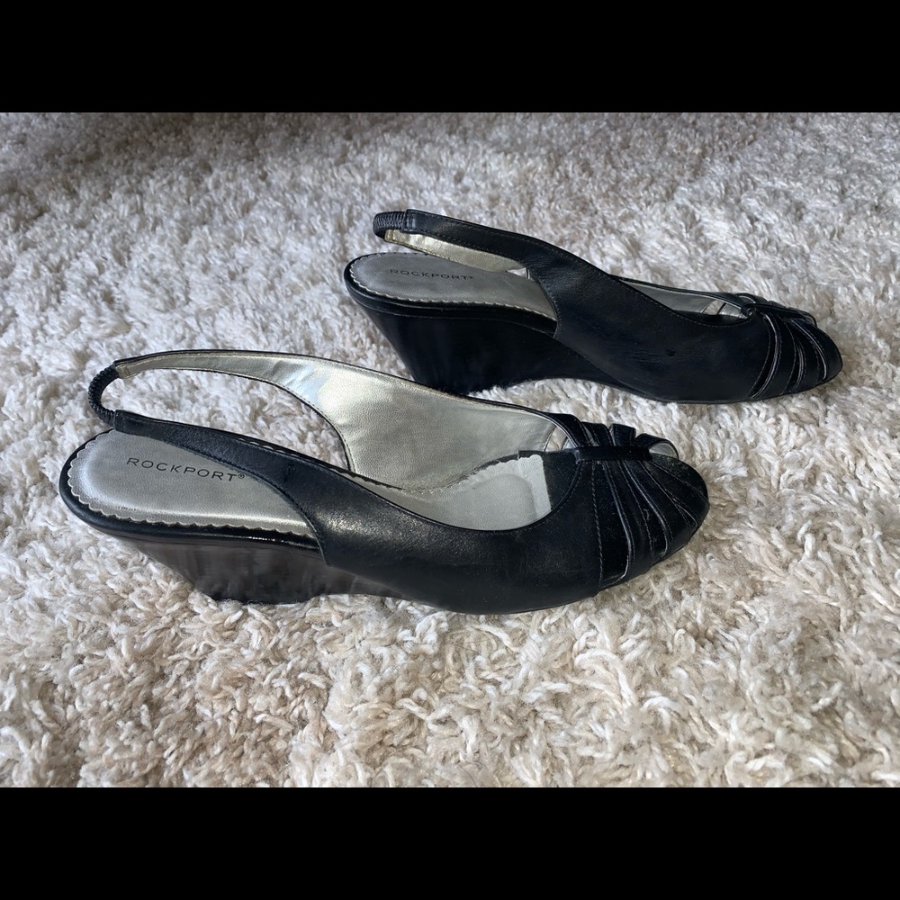 Rockport wedges - Picture 2 of 4